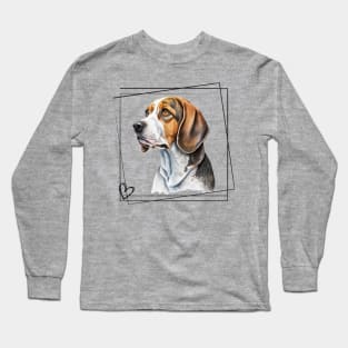 Love my Beagle Long Sleeve T-Shirt